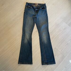 Girls’ Size 14 Children’s Place Stretch Bootcut Jeans